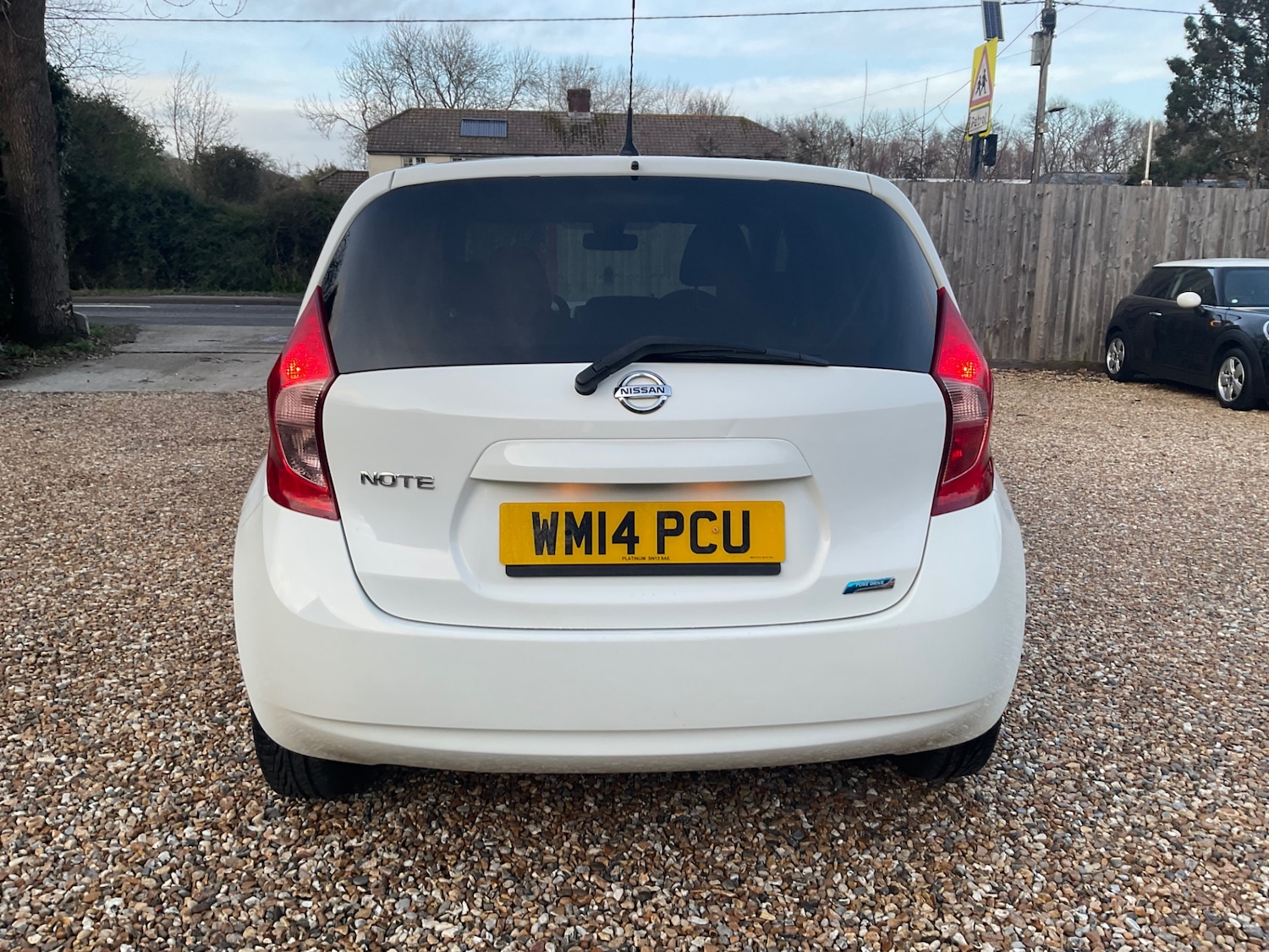 Used Nissan Note 2014 for sale - 77535844: Photo 8