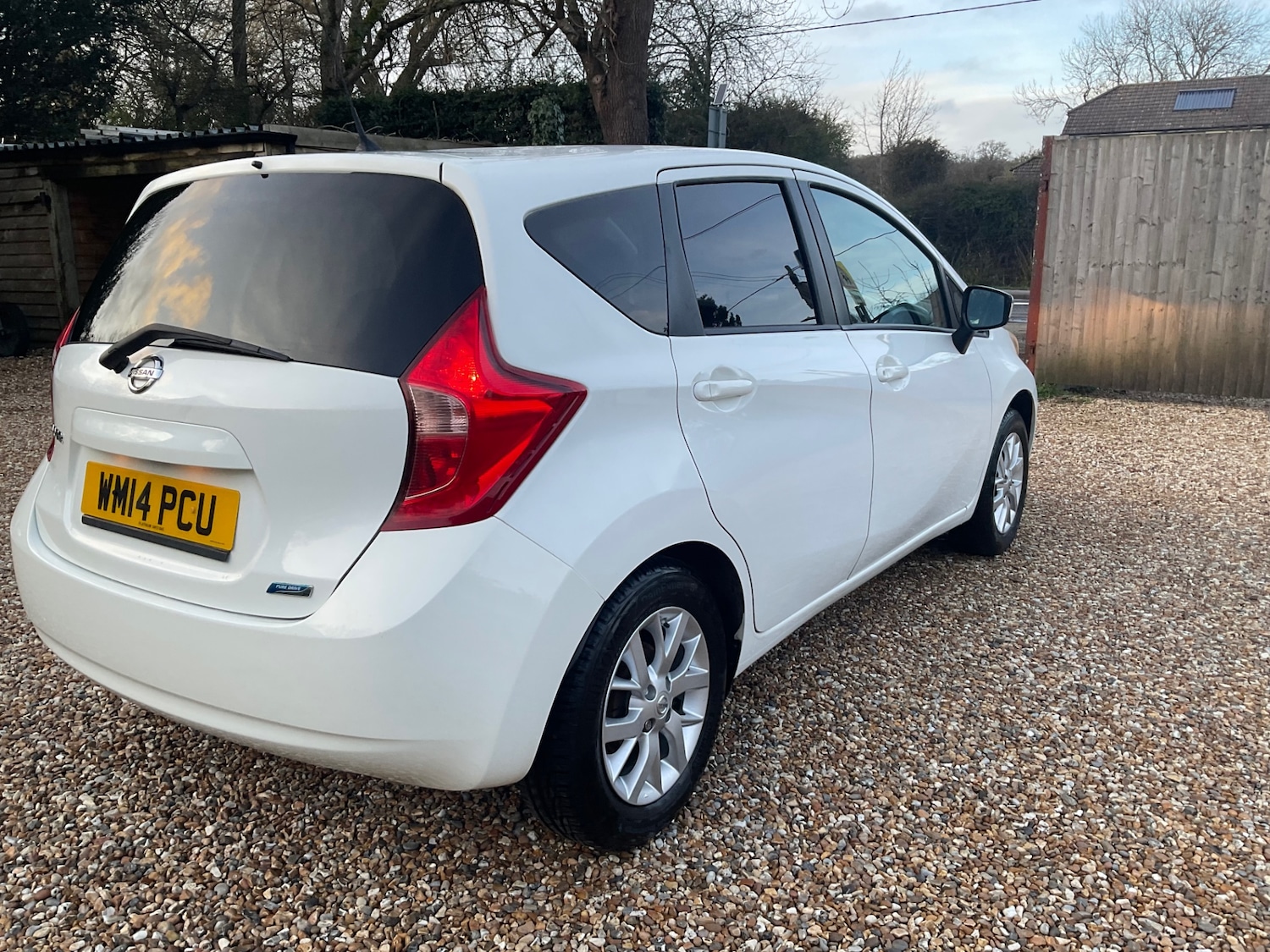 Used Nissan Note 2014 for sale - 77535844: Photo 9