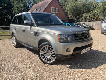 Land Rover - Range Rover Sport