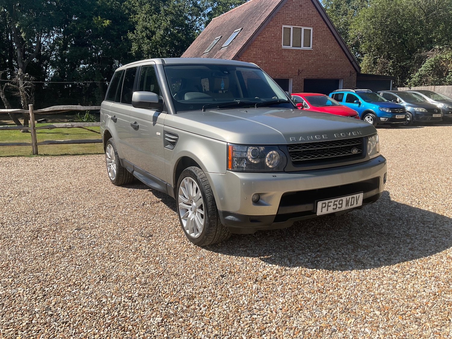Vehicle 3