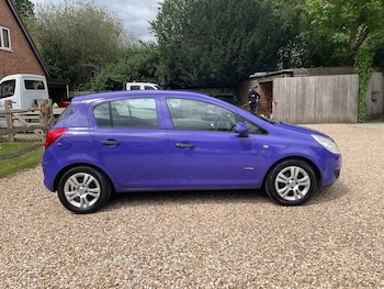 Used Vauxhall Corsa 2010 for sale - 78541541: Photo