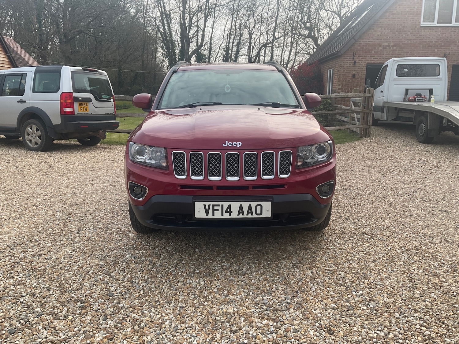 Used Jeep Compass 2014 for sale - 77985142: Photo 10