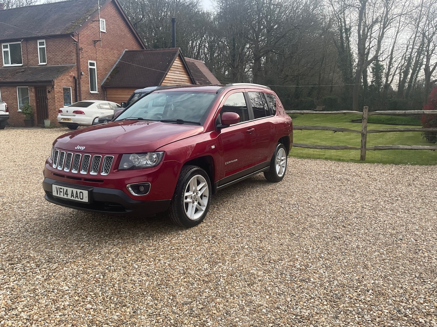 Used Jeep Compass 2014 for sale - 77985142: Photo 11