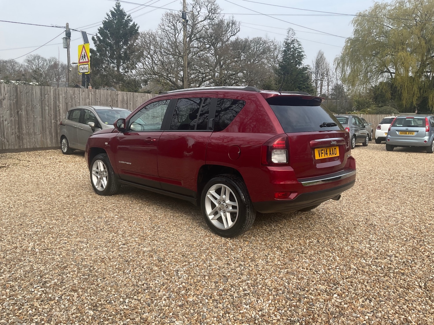Used Jeep Compass 2014 for sale - 77985142: Photo 12