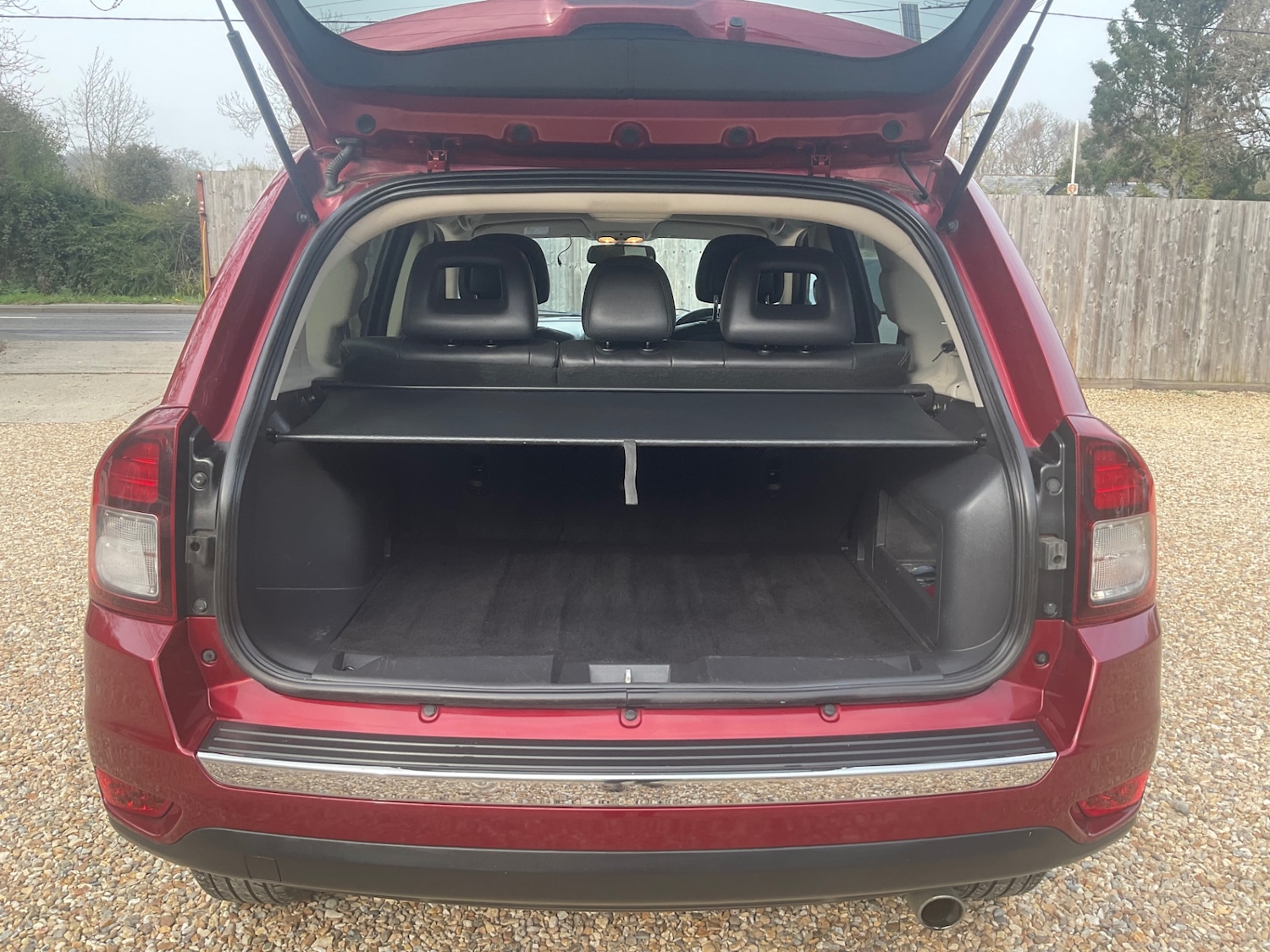 Used Jeep Compass 2014 for sale - 77985142: Photo 13