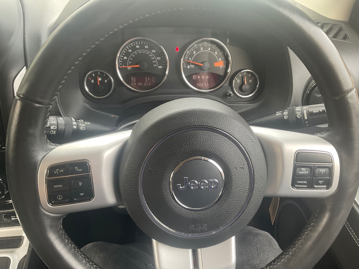 Used Jeep Compass 2014 for sale - 77985142: Photo 17