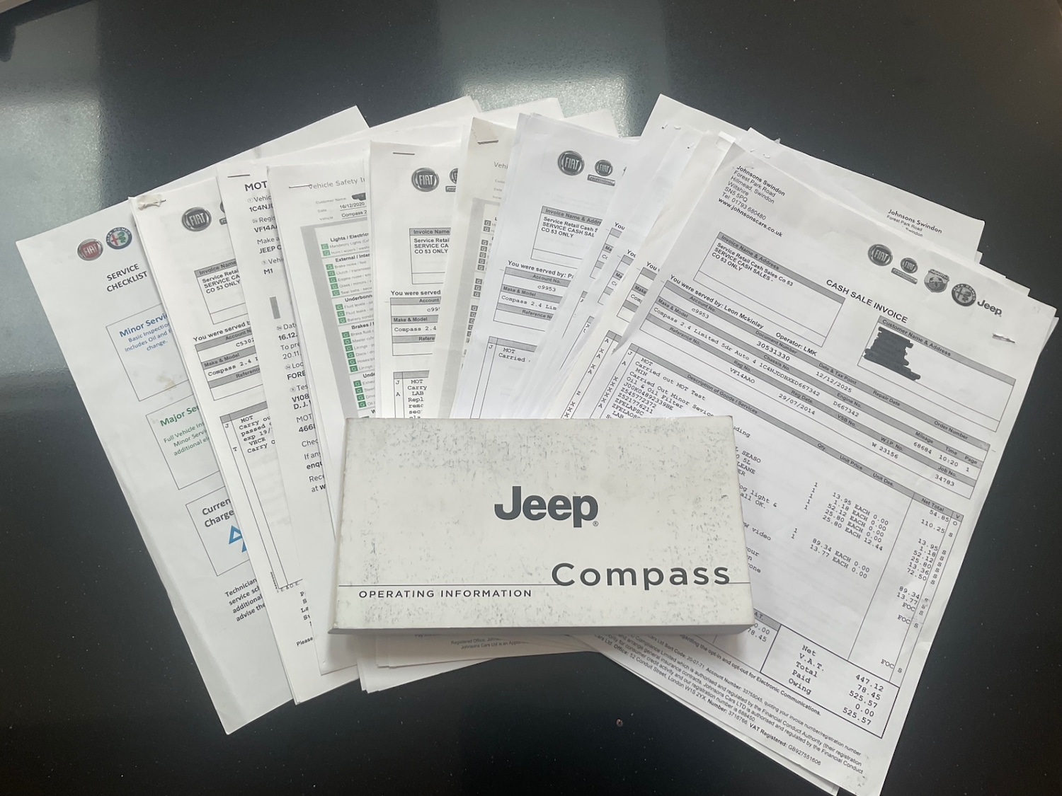 Used Jeep Compass 2014 for sale - 77985142: Photo 18