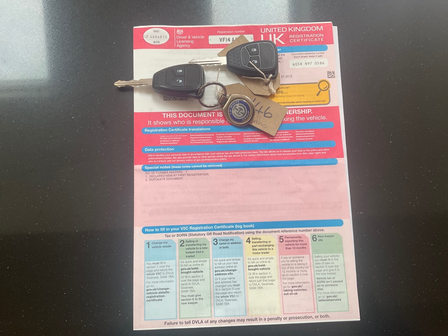 Used Jeep Compass 2014 for sale - 77985142: Photo 19