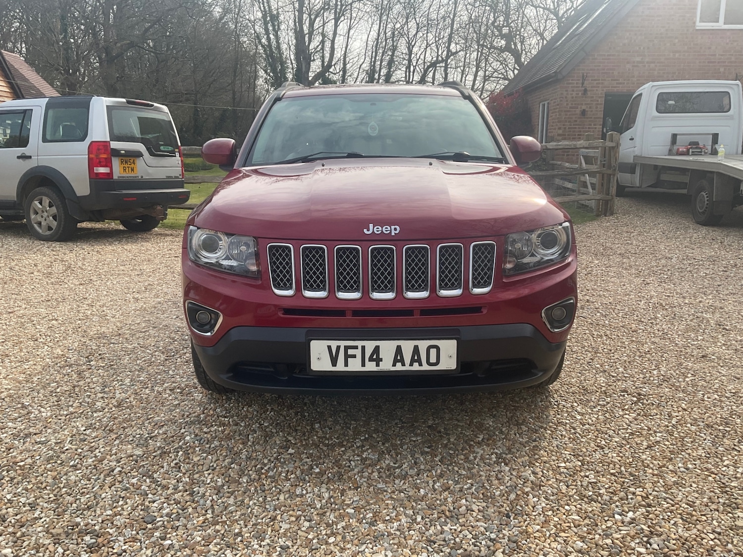 Used Jeep Compass 2014 for sale - 77985142: Photo 2