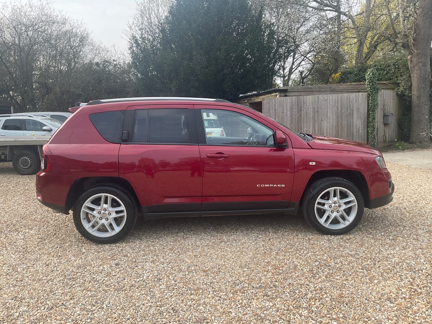 Used Jeep Compass 2014 for sale - 77985142: Photo 4