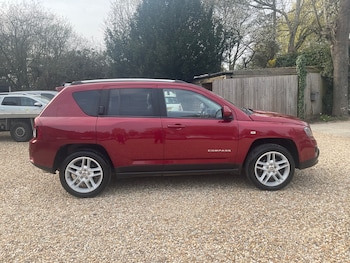 Used Jeep Compass 2014 for sale - 77985142: Photo
