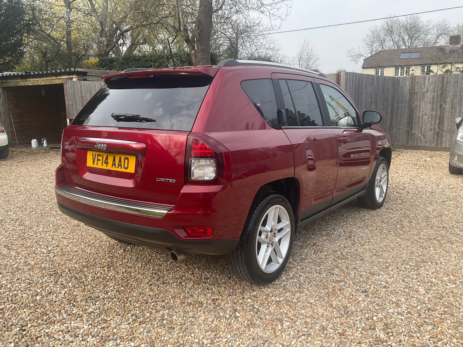 Used Jeep Compass 2014 for sale - 77985142: Photo 5