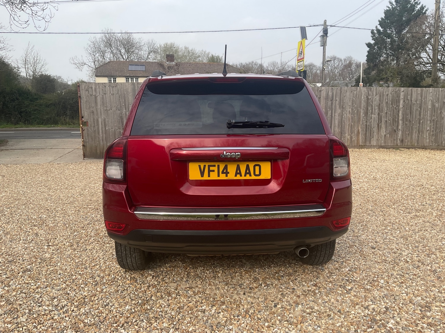Used Jeep Compass 2014 for sale - 77985142: Photo 6