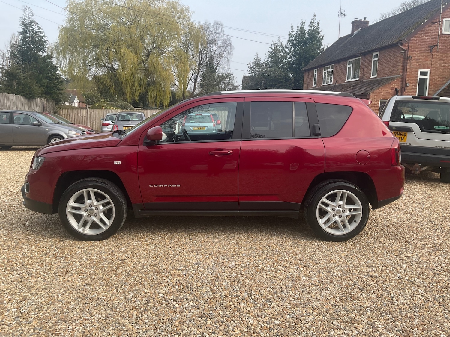 Used Jeep Compass 2014 for sale - 77985142: Photo 8