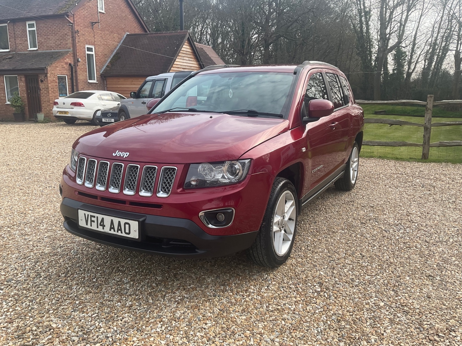 Used Jeep Compass 2014 for sale - 77985142: Photo 9