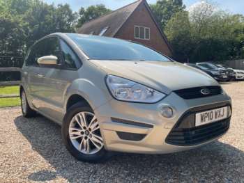 2010 (10) - 2.0 TDCi 140 Zetec 5dr