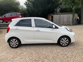 Used Kia Picanto 2015 for sale - 79322546: Photo