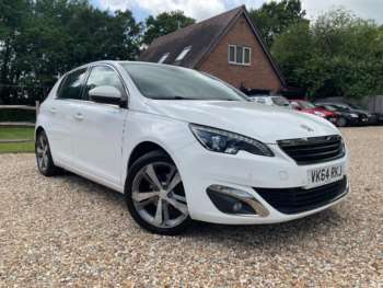 2014 (64) - 1.6 THP Allure 5dr