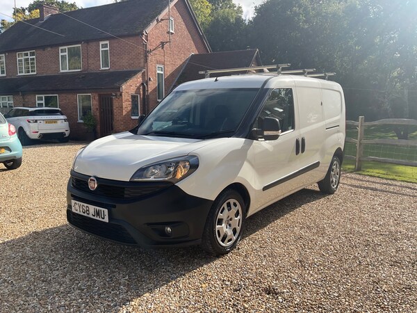 Used Fiat Doblo 2019 for sale - 76183138: Photo 10