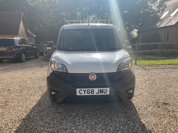 Used Fiat Doblo 2019 for sale - 76183138: Photo 11