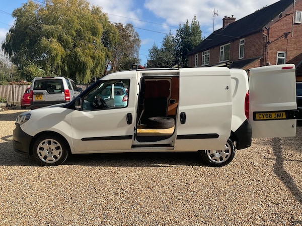 Used Fiat Doblo 2019 for sale - 76183138: Photo 13