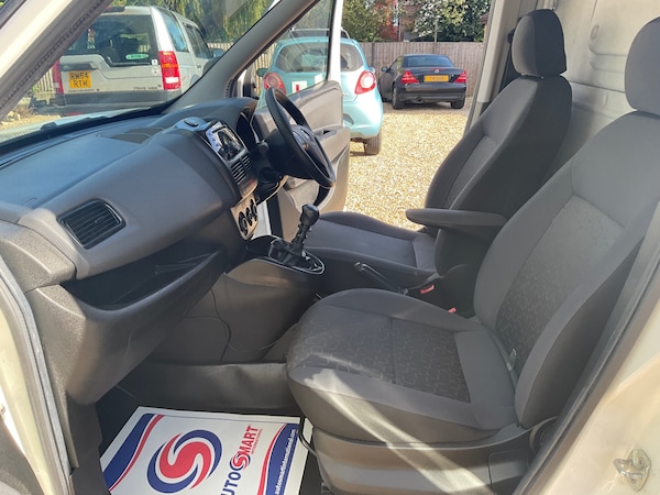 Used Fiat Doblo 2019 for sale - 76183138: Photo 14