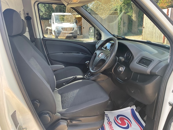 Used Fiat Doblo 2019 for sale - 76183138: Photo 15