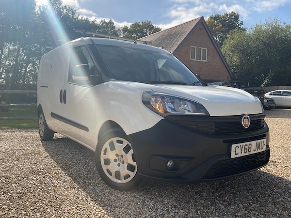 Used Fiat Doblo 2019 for sale - 76183138: Photo 1