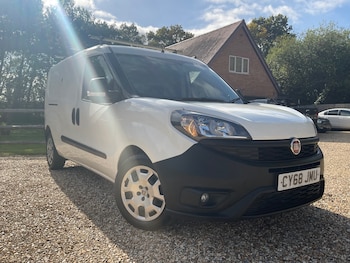 2019 (68) - 1.6 Multijet 16V SX Van