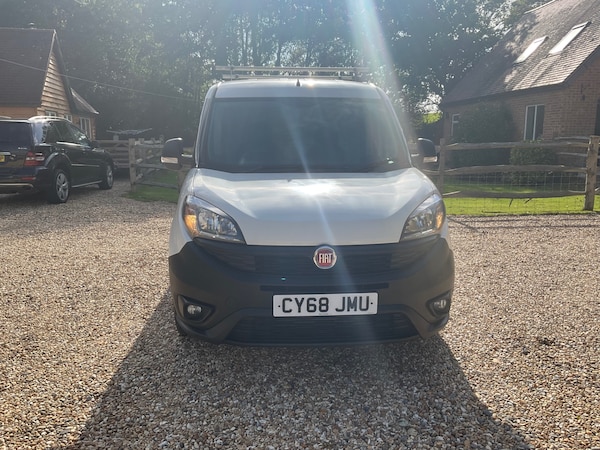 Used Fiat Doblo 2019 for sale - 76183138: Photo 3