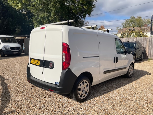 Used Fiat Doblo 2019 for sale - 76183138: Photo 5