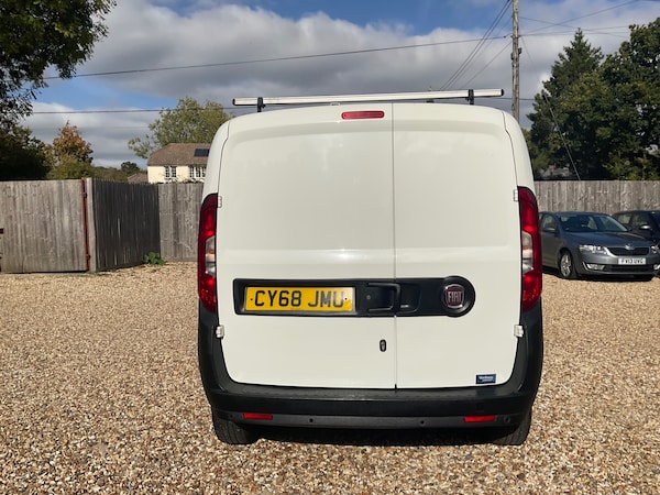 Used Fiat Doblo 2019 for sale - 76183138: Photo 7