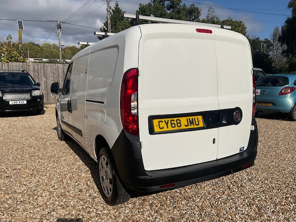 Used Fiat Doblo 2019 for sale - 76183138: Photo 8