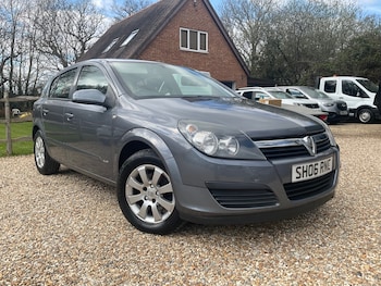 Vauxhall Astra feature image