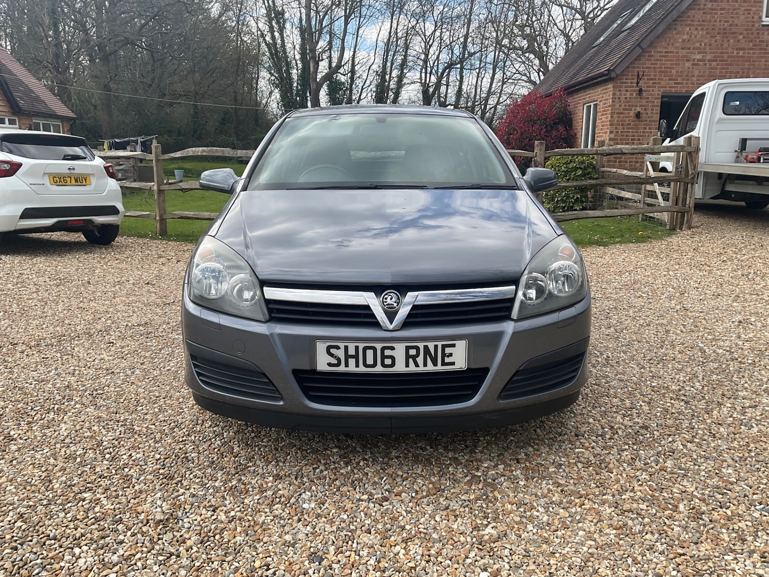Used Vauxhall Astra 2006 for sale - 78106418: Photo 2