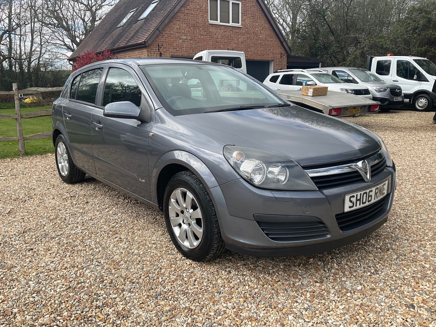 Used Vauxhall Astra 2006 for sale - 78106418: Photo 3