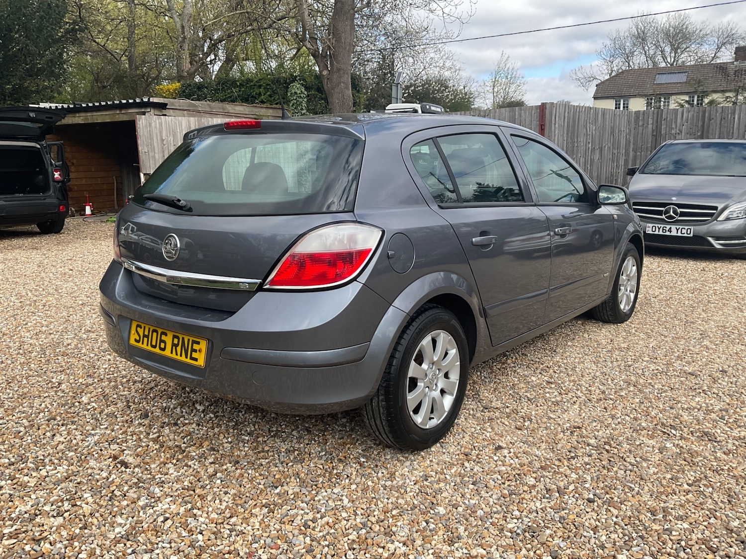 Used Vauxhall Astra 2006 for sale - 78106418: Photo 5