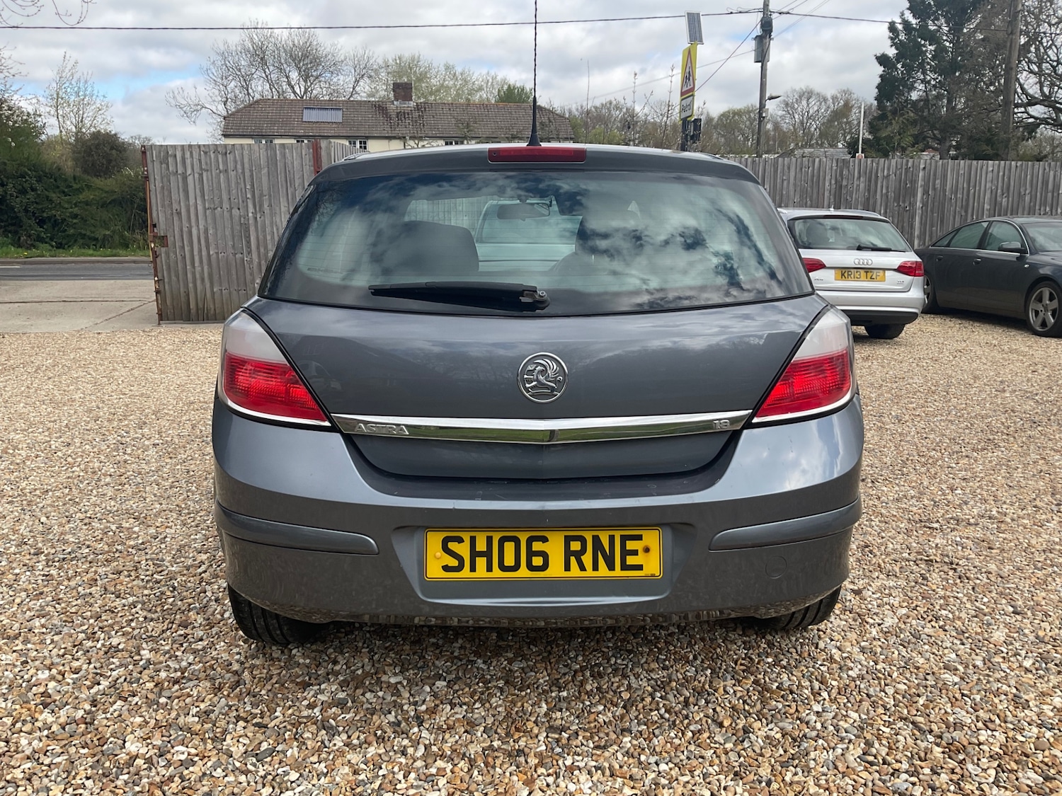 Used Vauxhall Astra 2006 for sale - 78106418: Photo 6