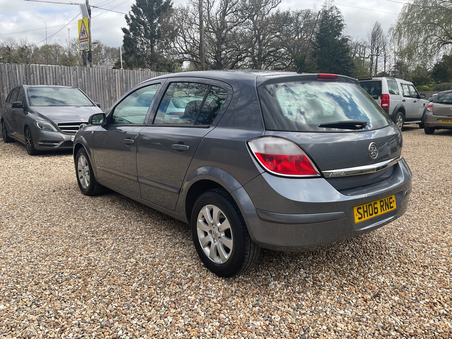 Used Vauxhall Astra 2006 for sale - 78106418: Photo 7
