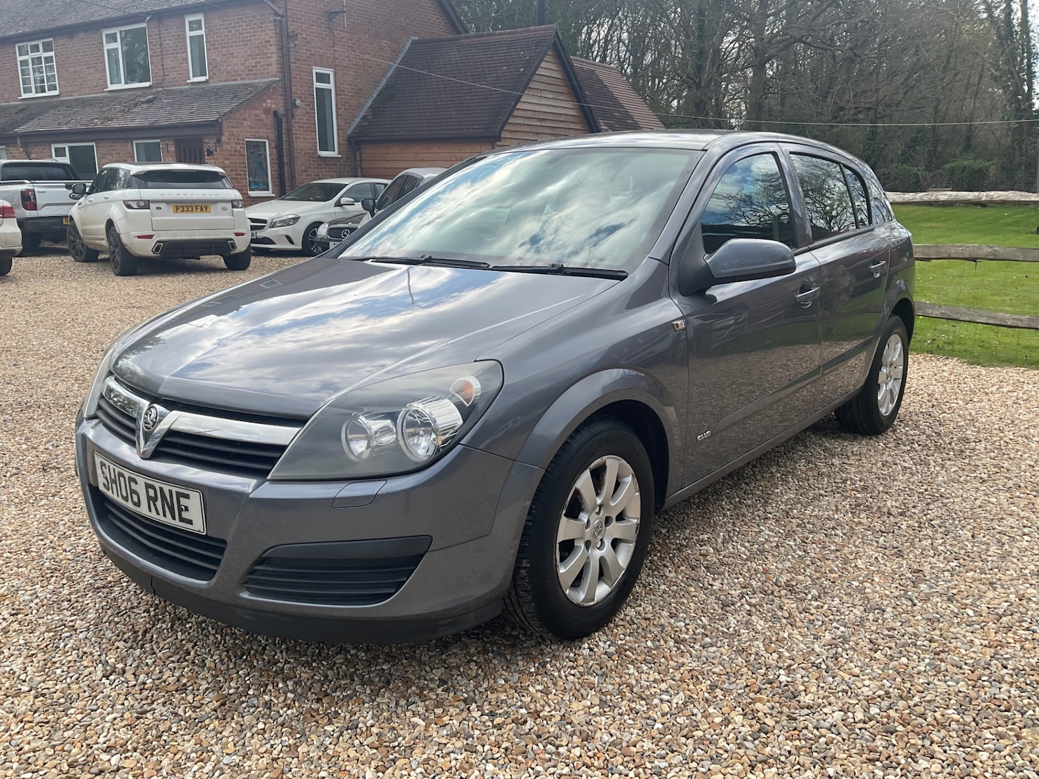 Used Vauxhall Astra 2006 for sale - 78106418: Photo 9