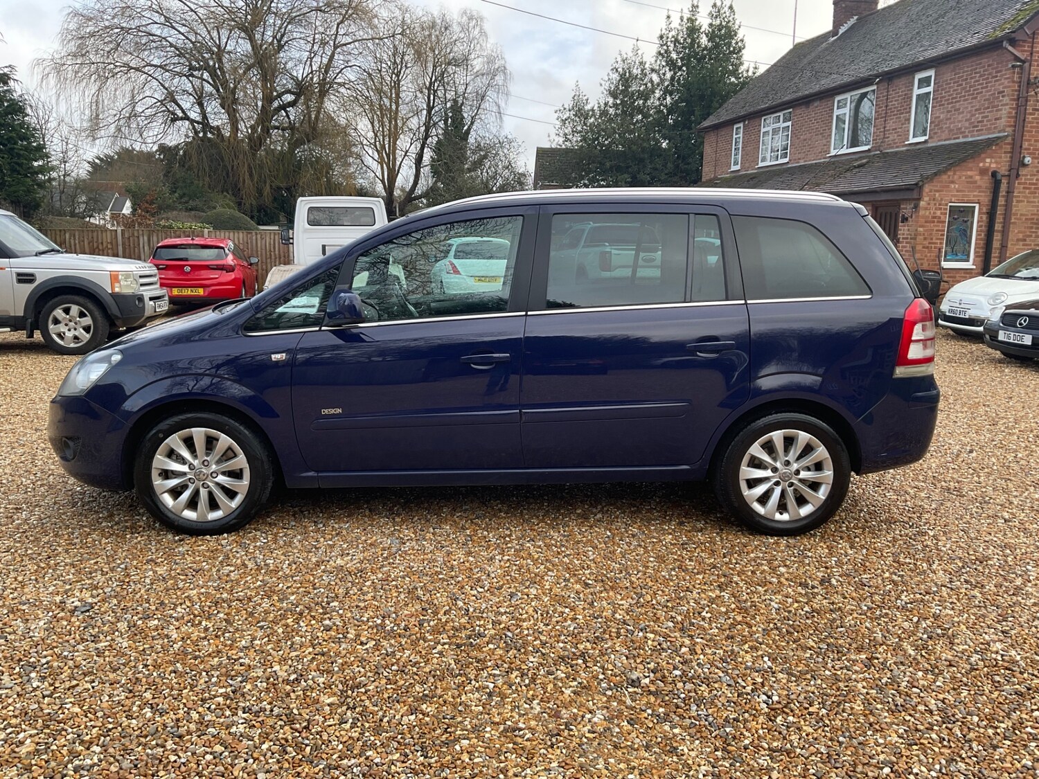 Used Vauxhall Zafira 2013 for sale - 77378879: Photo 10