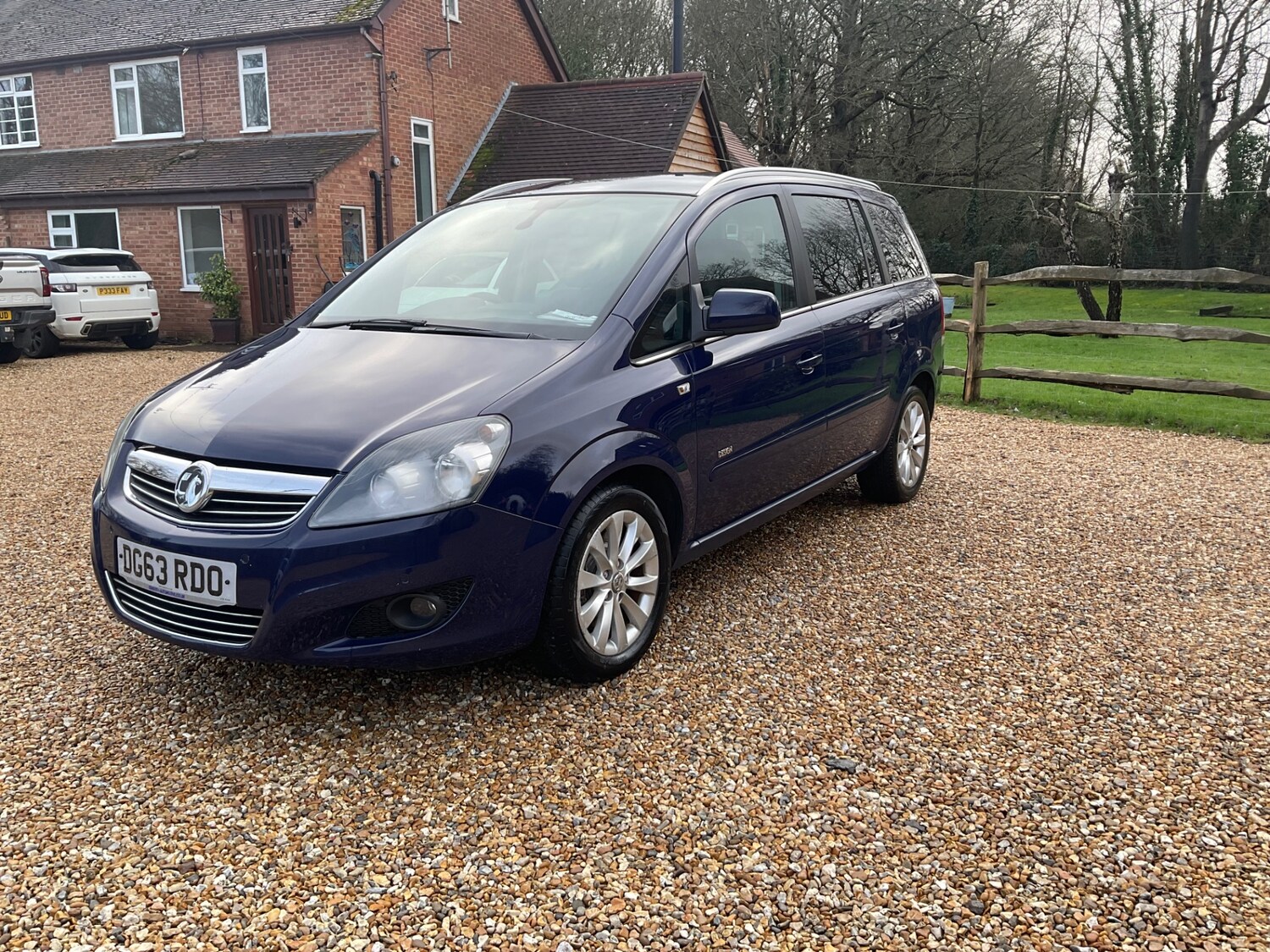 Used Vauxhall Zafira 2013 for sale - 77378879: Photo 11