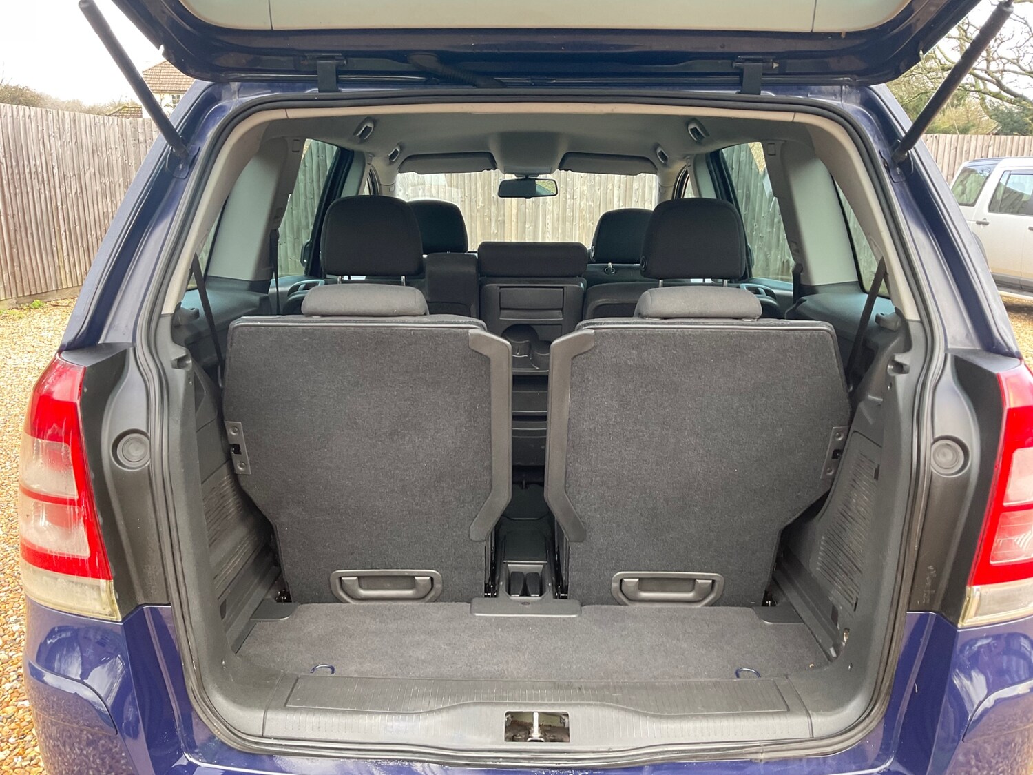 Used Vauxhall Zafira 2013 for sale - 77378879: Photo 12