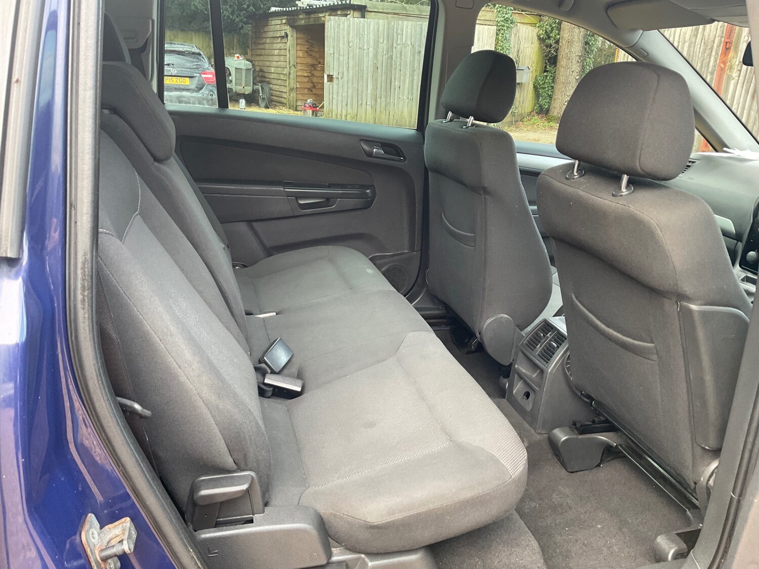 Used Vauxhall Zafira 2013 for sale - 77378879: Photo 13