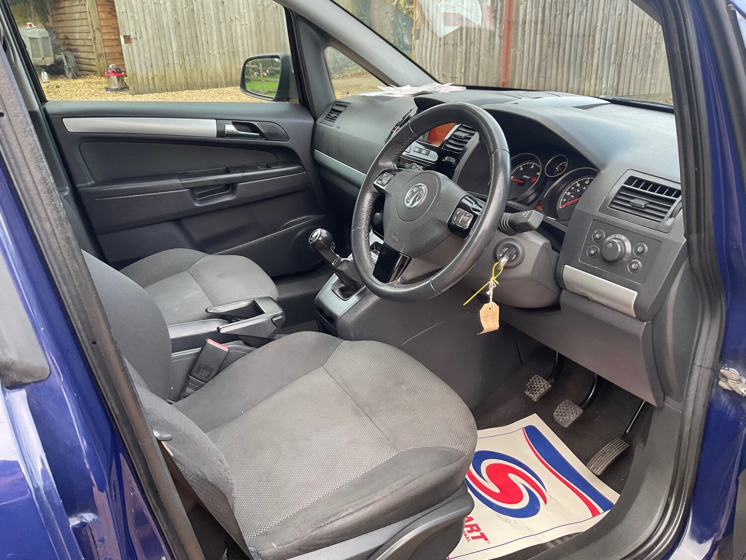 Used Vauxhall Zafira 2013 for sale - 77378879: Photo 14