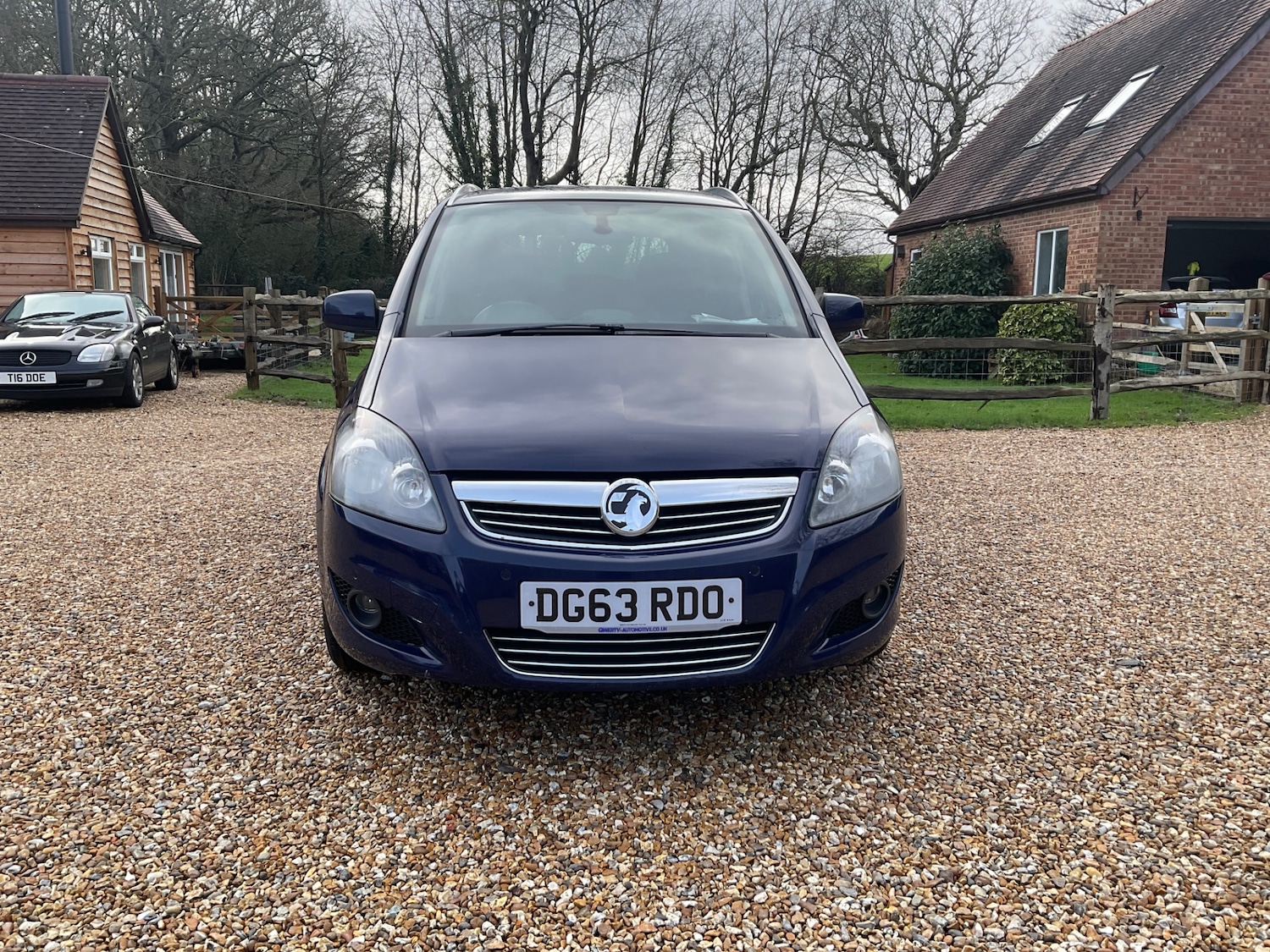 Used Vauxhall Zafira 2013 for sale - 77378879: Photo 3