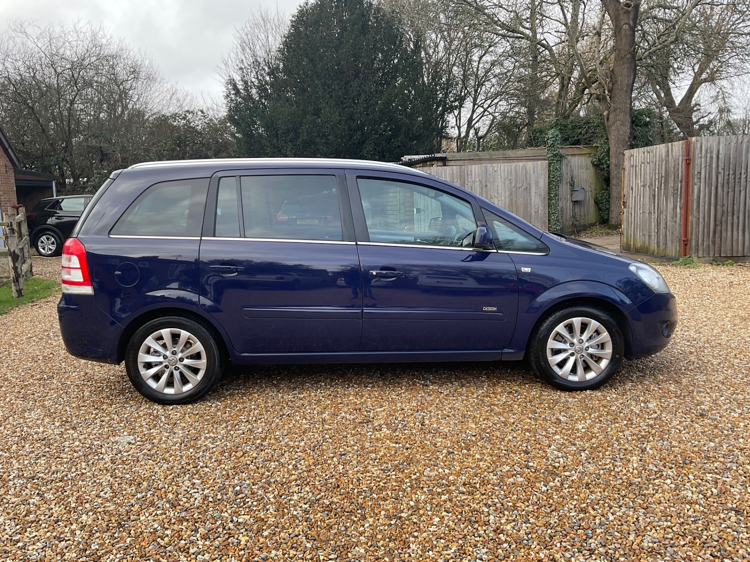 Used Vauxhall Zafira 2013 for sale - 77378879: Photo 5