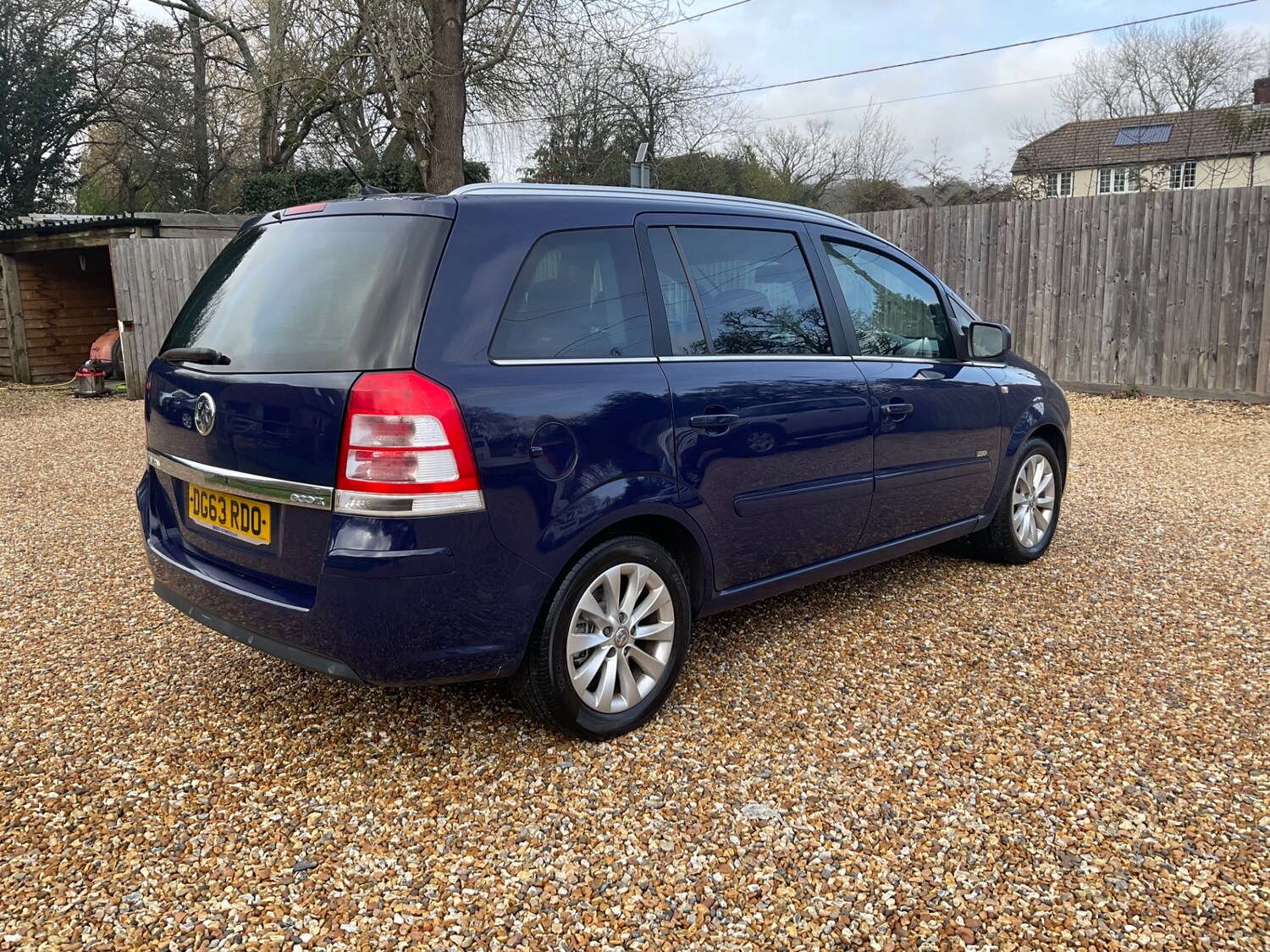 Used Vauxhall Zafira 2013 for sale - 77378879: Photo 6