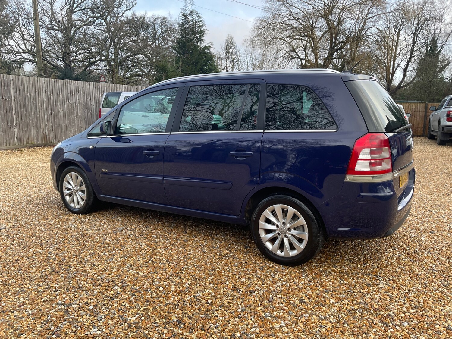 Used Vauxhall Zafira 2013 for sale - 77378879: Photo 9