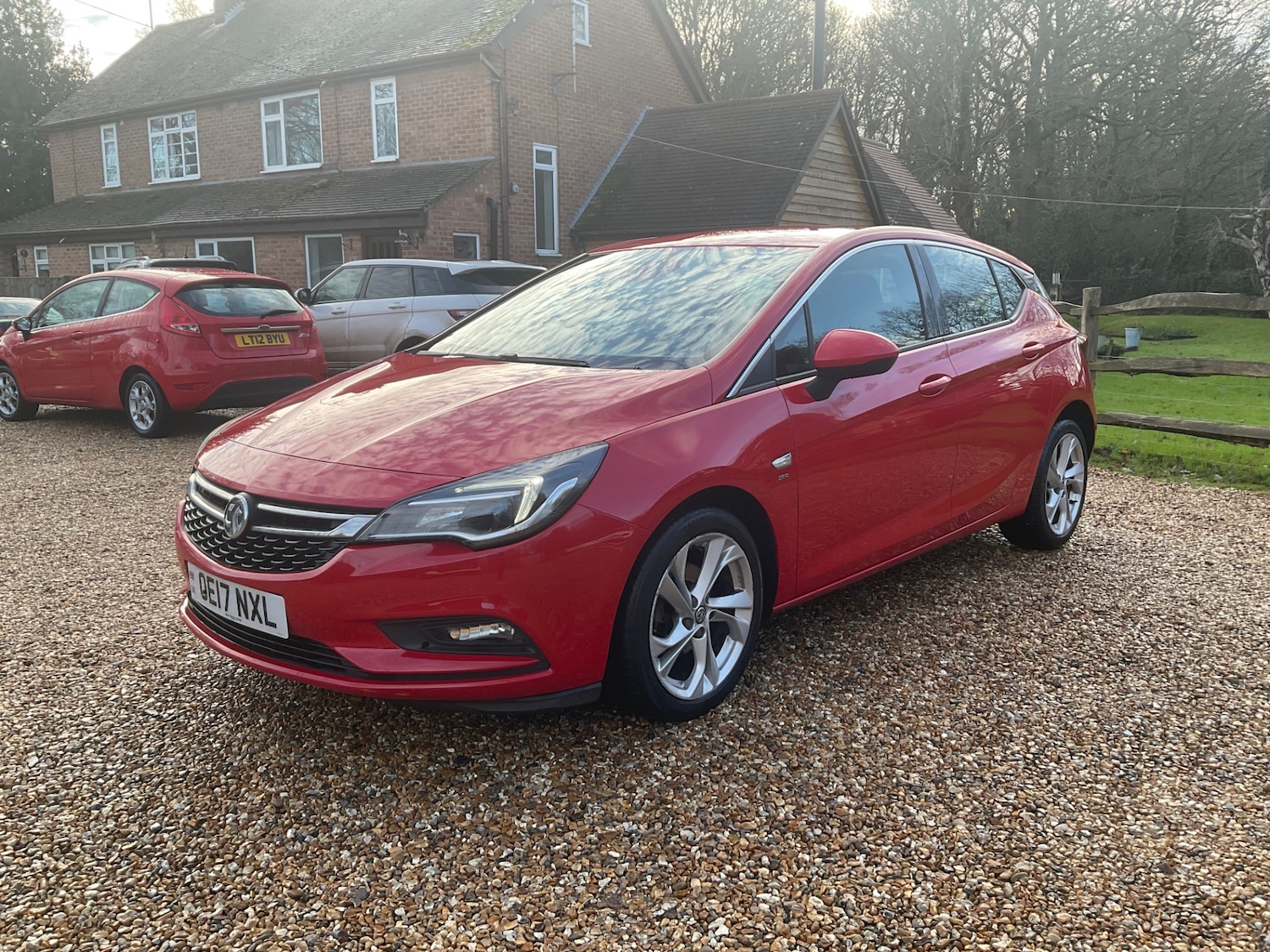 Used Vauxhall Astra 2017 for sale - 77124256: Photo 11